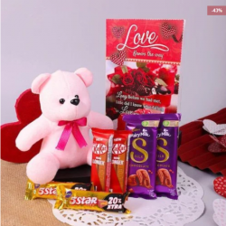 Tempting Chocolate Combo Pack