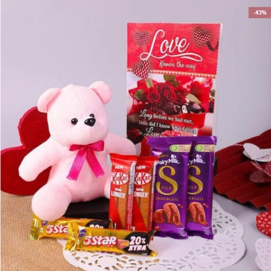 Tempting Chocolate Combo Pack Tempting Chocolate Combo Pack