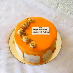 Teddy Bear Theme Cake War