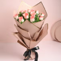 Orchids Flower Bouquet